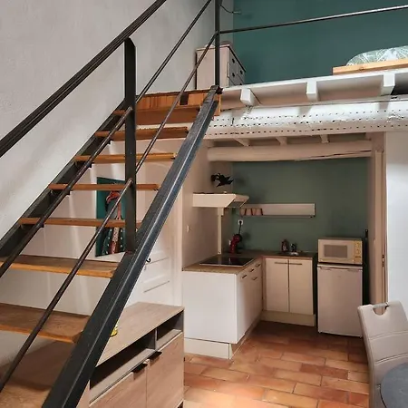 Duplex En Plein Coeur D'arles Apartment *