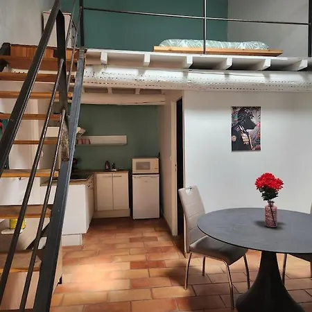 Apartment Duplex En Plein Coeur D'arles *